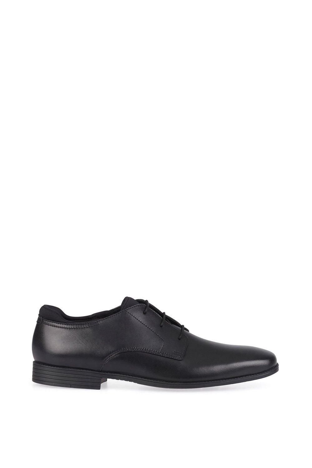 Start Rite Start Rite Men's 'Academy' Senior School Shoes in Black - 2