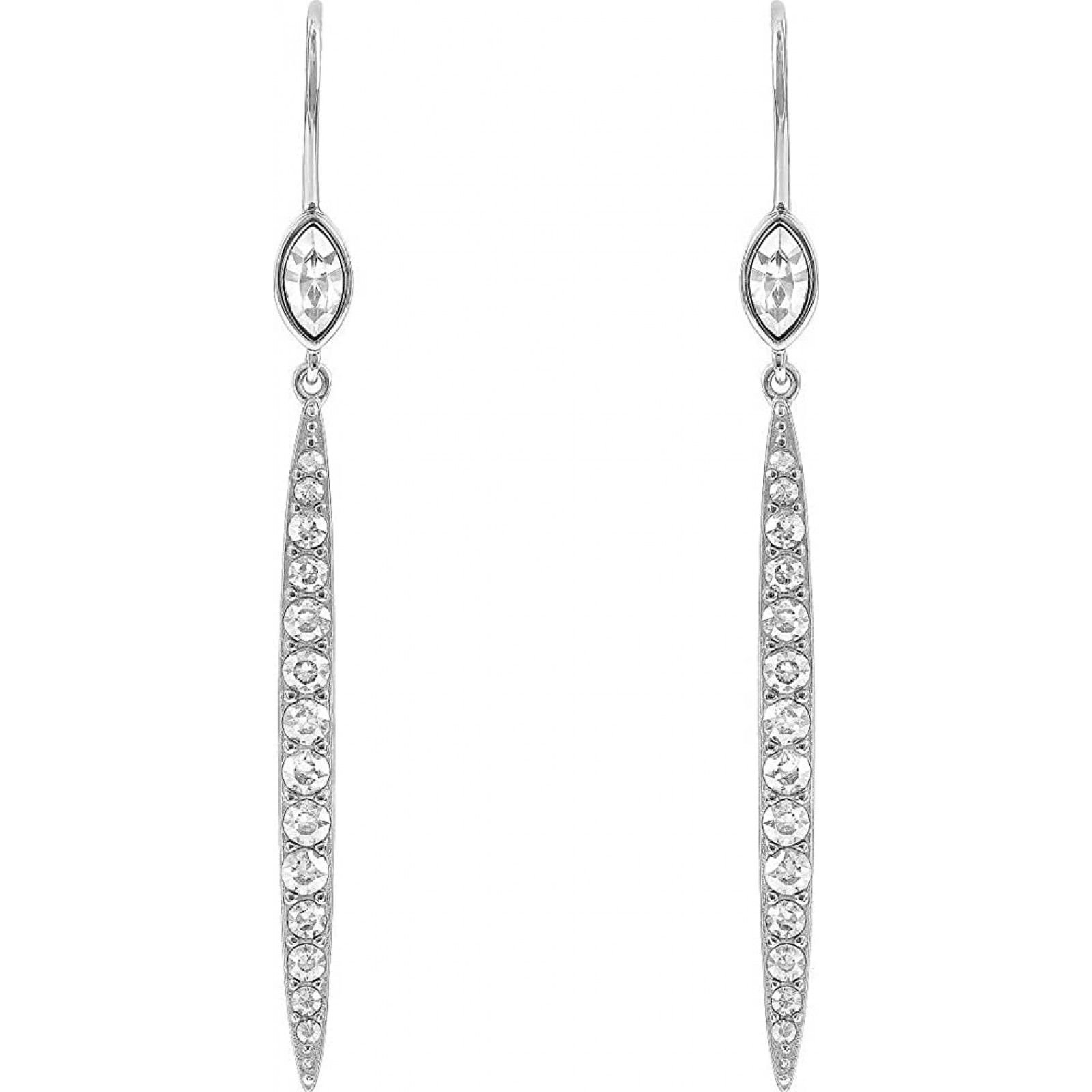 Adore Adore Women's 5259863 Pair Of Earrings in Silver - 1