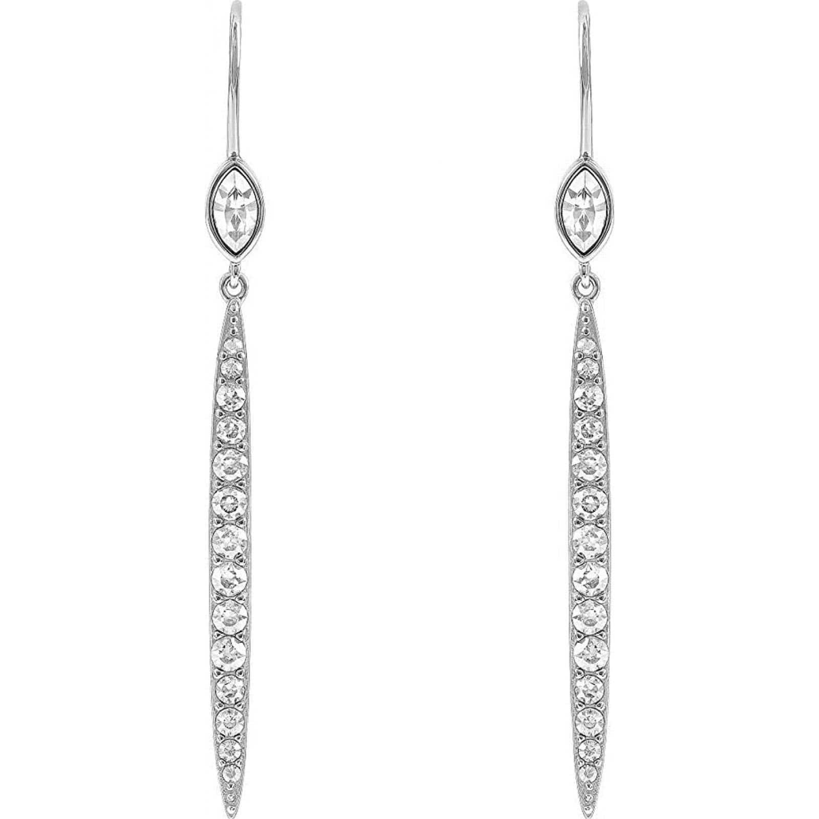 Adore Adore Women's 5259863 Pair Of Earrings in Silver