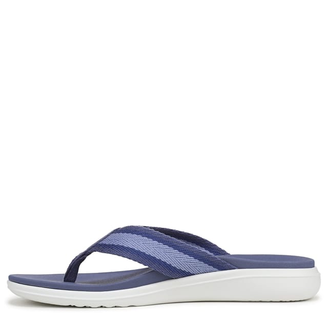 Vionic Vionic Women's Indigo Sandals in Blue - 2