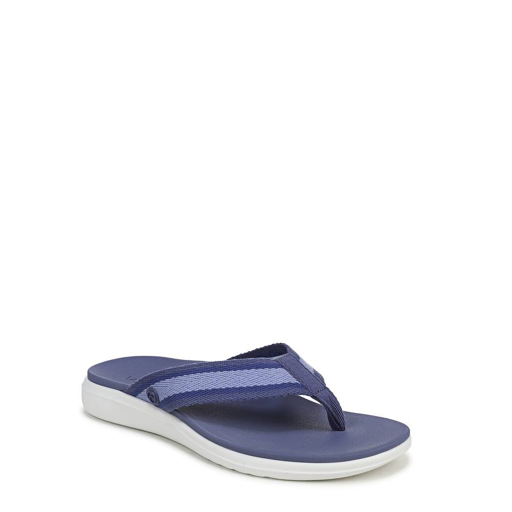 Vionic Vionic Women's Indigo Sandals in Blue - 4