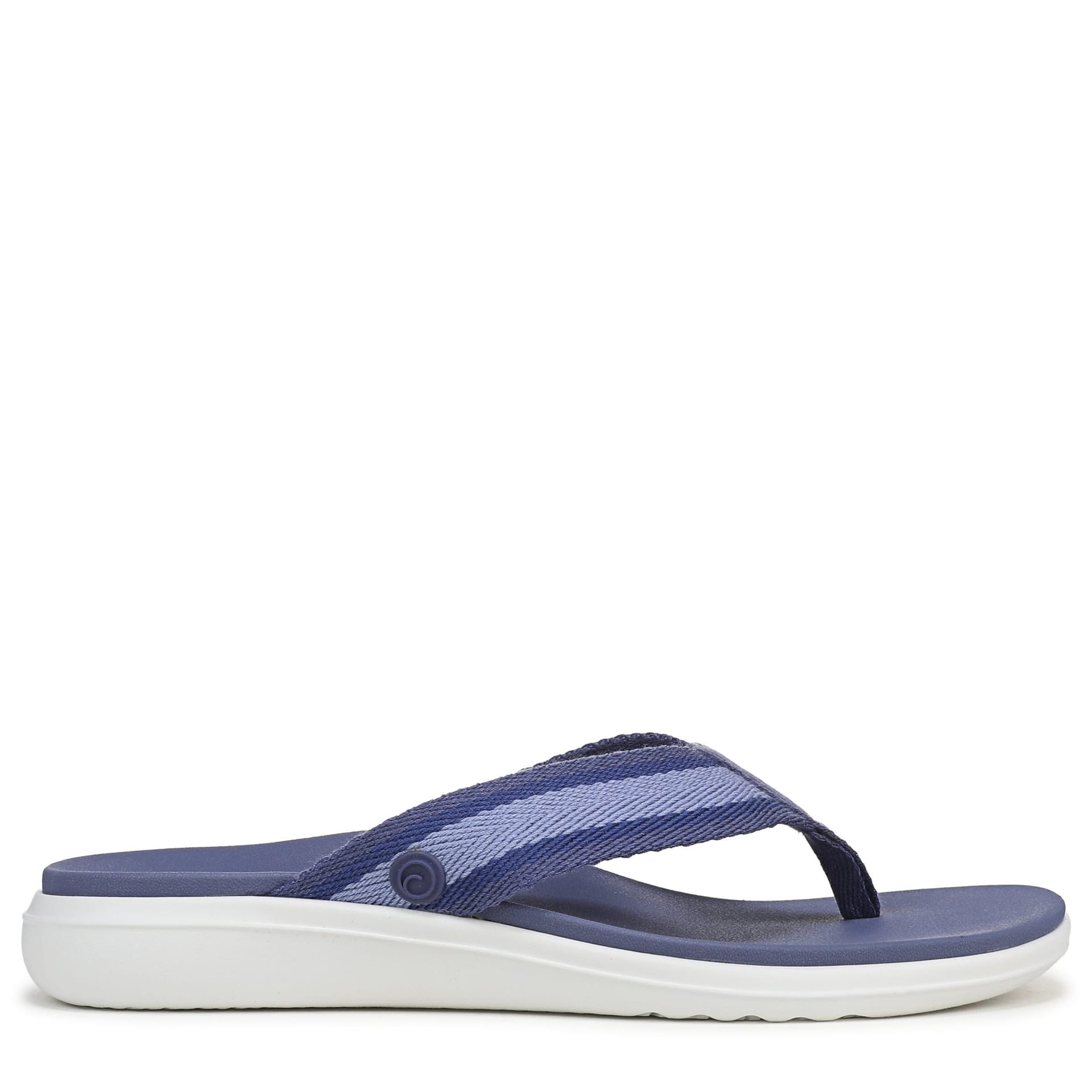 Vionic Vionic Women's Indigo Sandals in Blue - 4