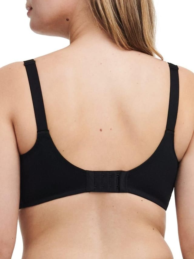 Chantelle Chantelle Women's Intrigue Full Cup Bra in Black - 2