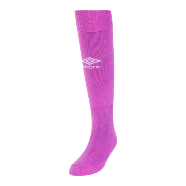 Umbro Umbro Men's Classico Socks in Purple - 2