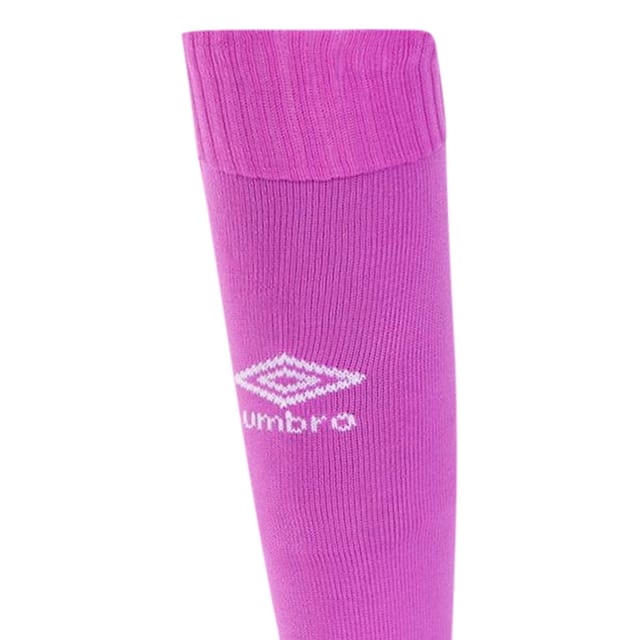 Umbro Umbro Men's Classico Socks in Purple - 3