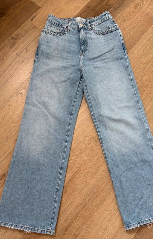 New Look New look adalae jeans size 8