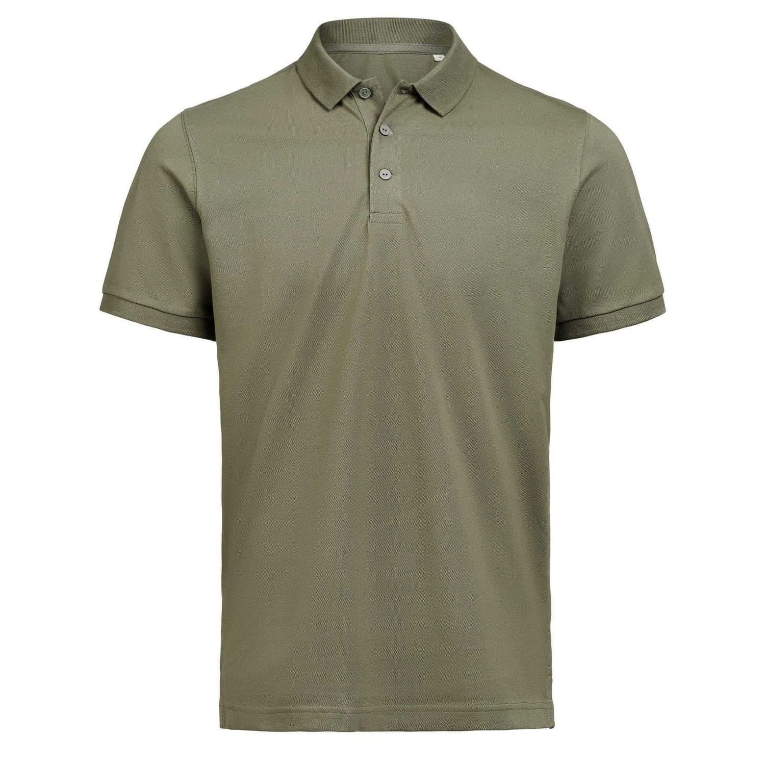Untagged Movement Untagged Movement Men's Regular Polo Shirt in Dark Green