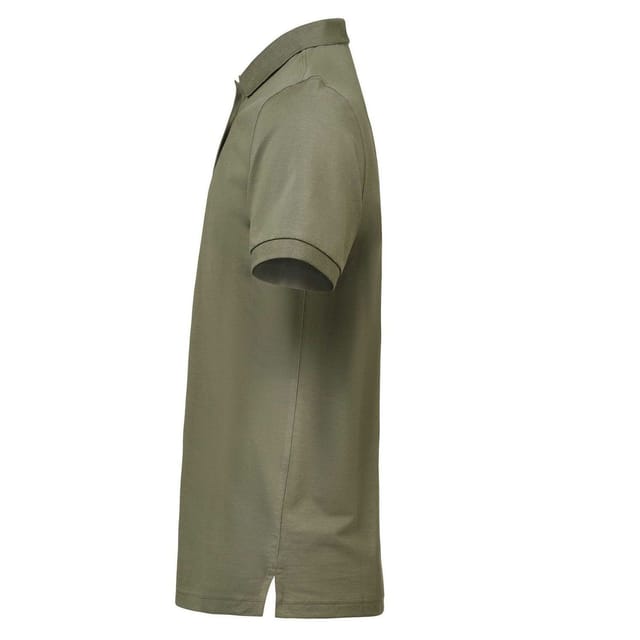 Untagged Movement Untagged Movement Men's Regular Polo Shirt in Dark Green - 3
