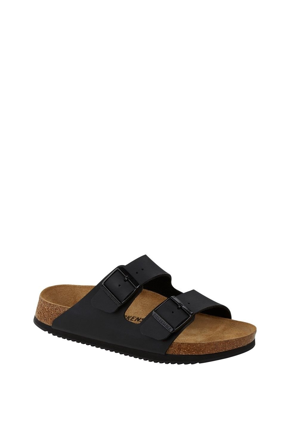 Birkenstock Birkenstock Women's Arizona Sandal in Black - 3