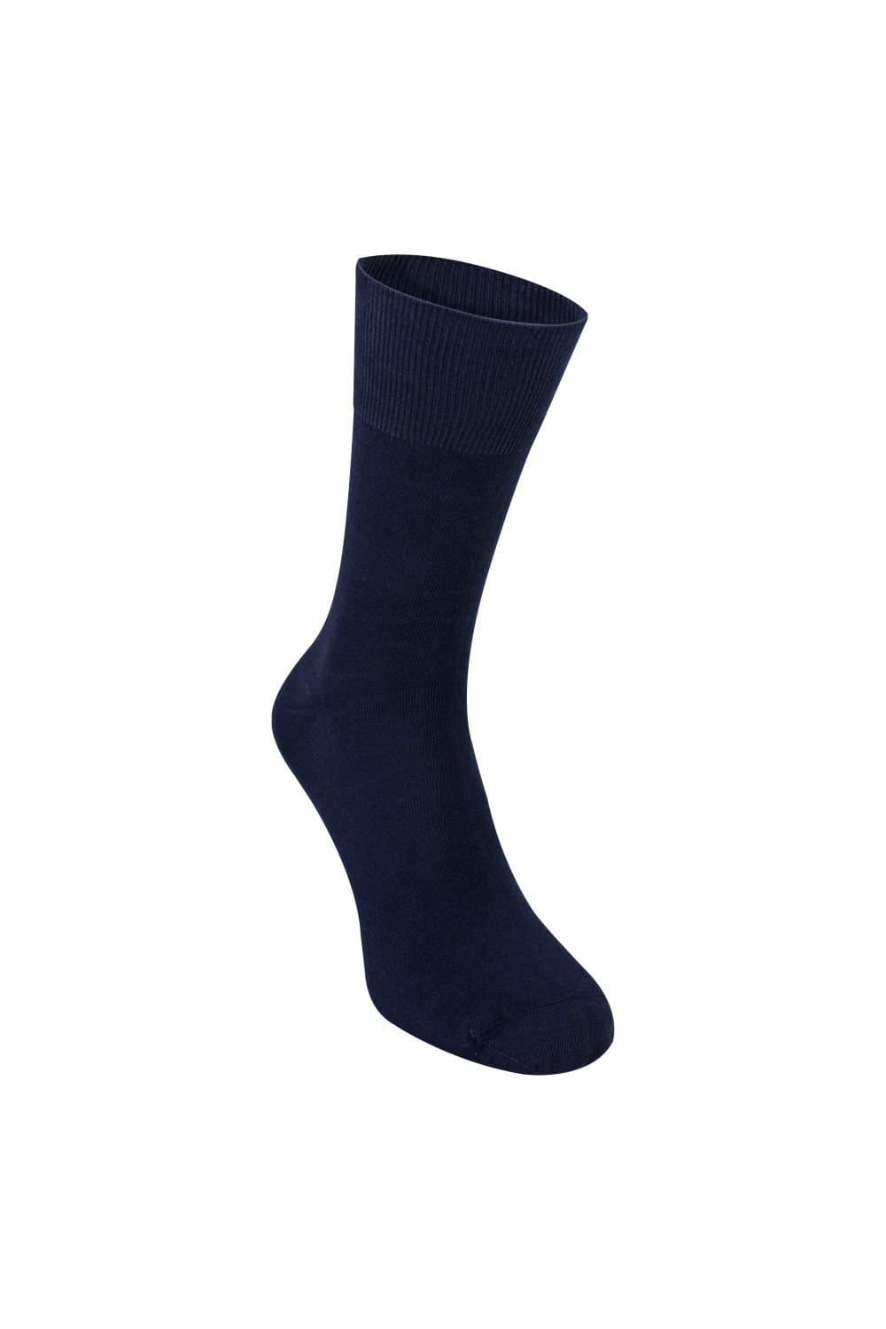 Steven Steven Men's Bamboo Sensory Socks - Navy