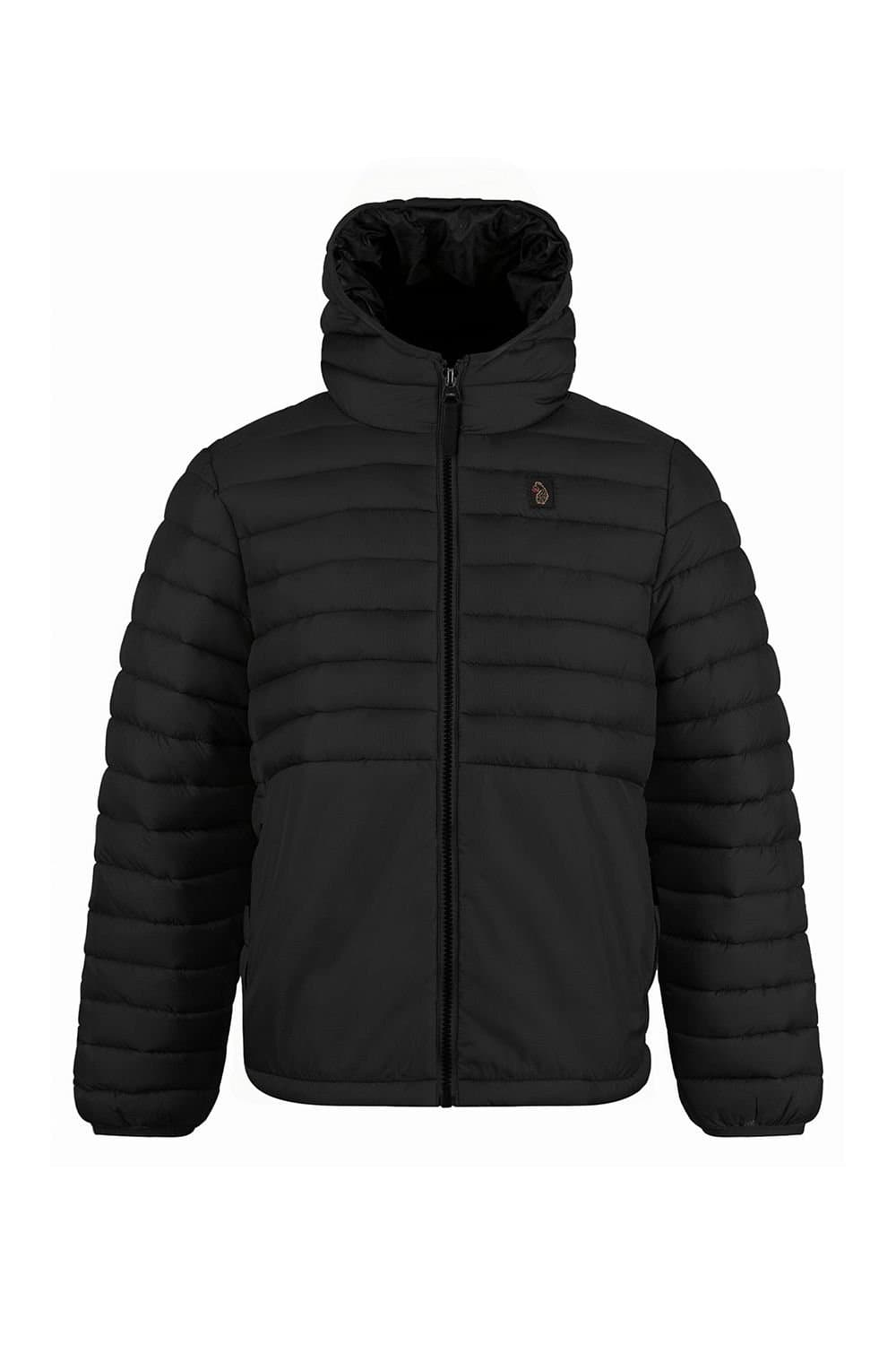Luke 1977 Luke 1977 Men's Bub Hood 2000 Junior Jacket in Black