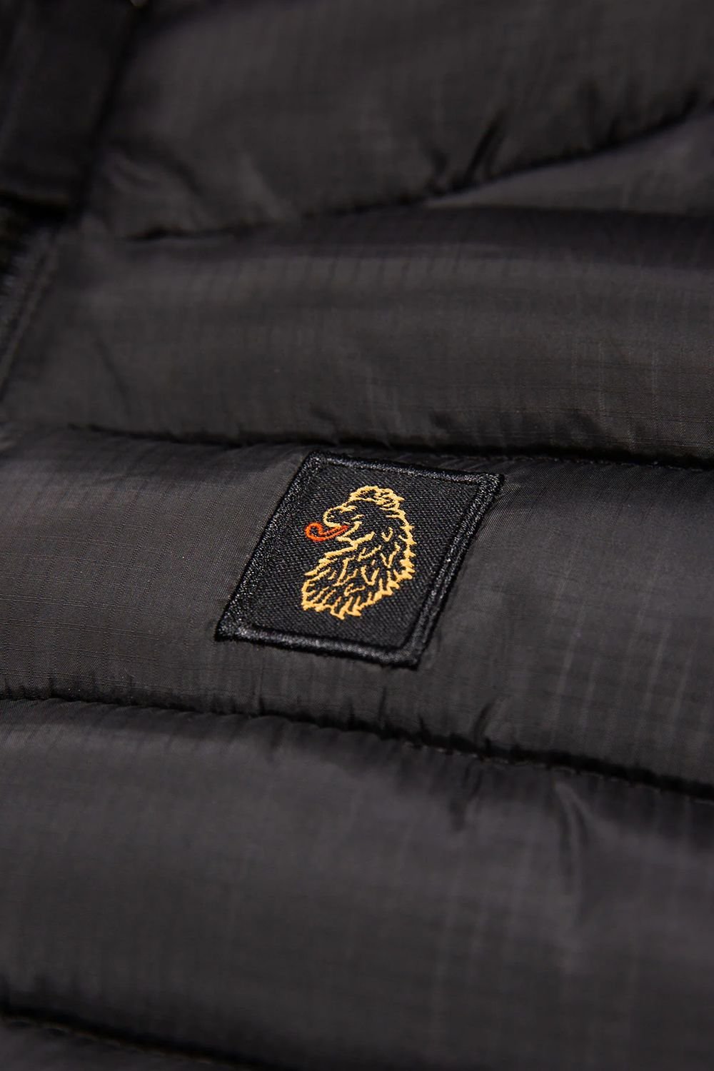 Luke 1977 Luke 1977 Men's Bub Hood 2000 Junior Jacket in Black - 3