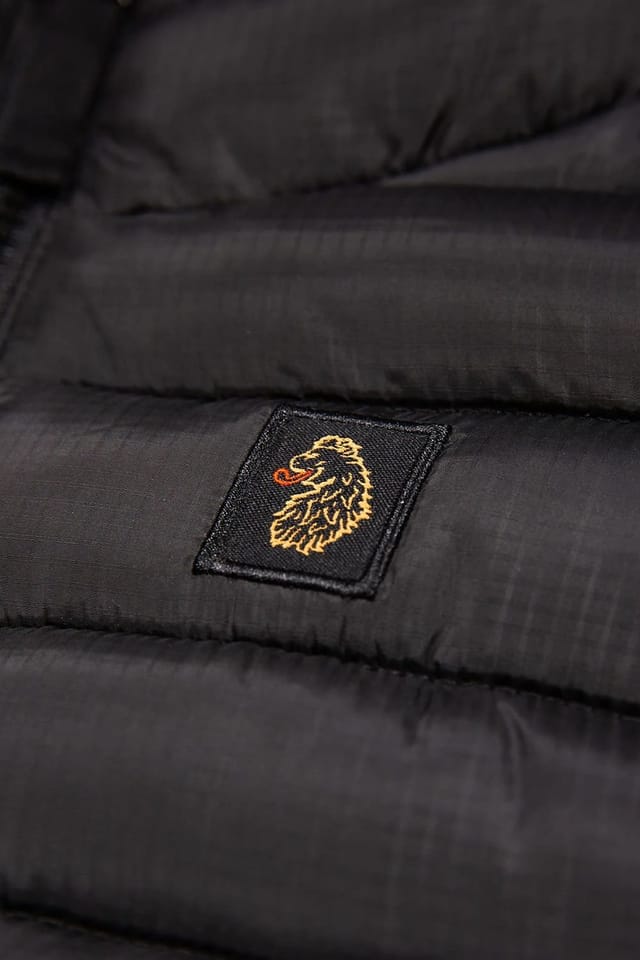 Luke 1977 Luke 1977 Men's Bub Hood 2000 Junior Jacket in Black - 3