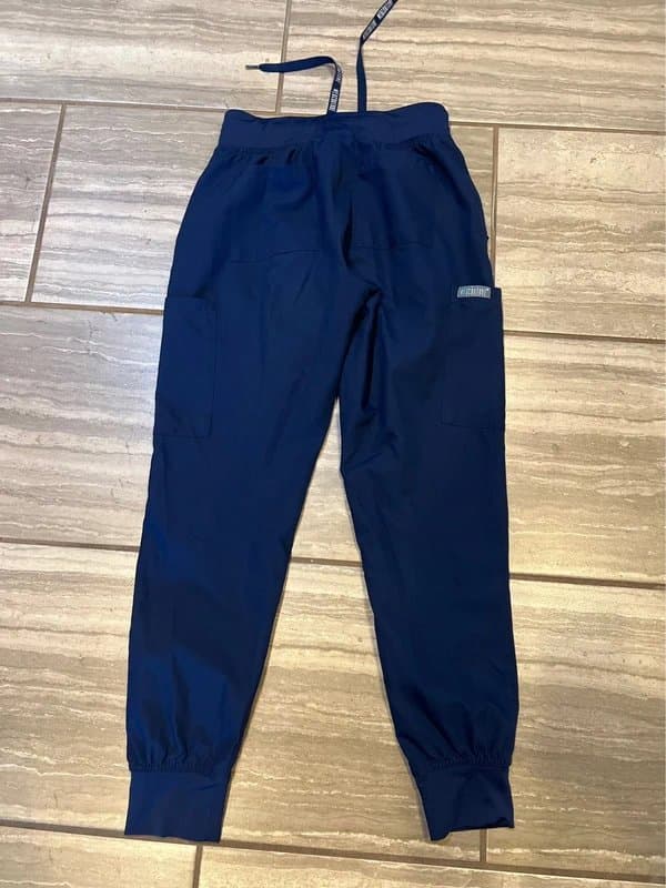 Med Couture Med Couture Jogger Scrub Pants Sz XS