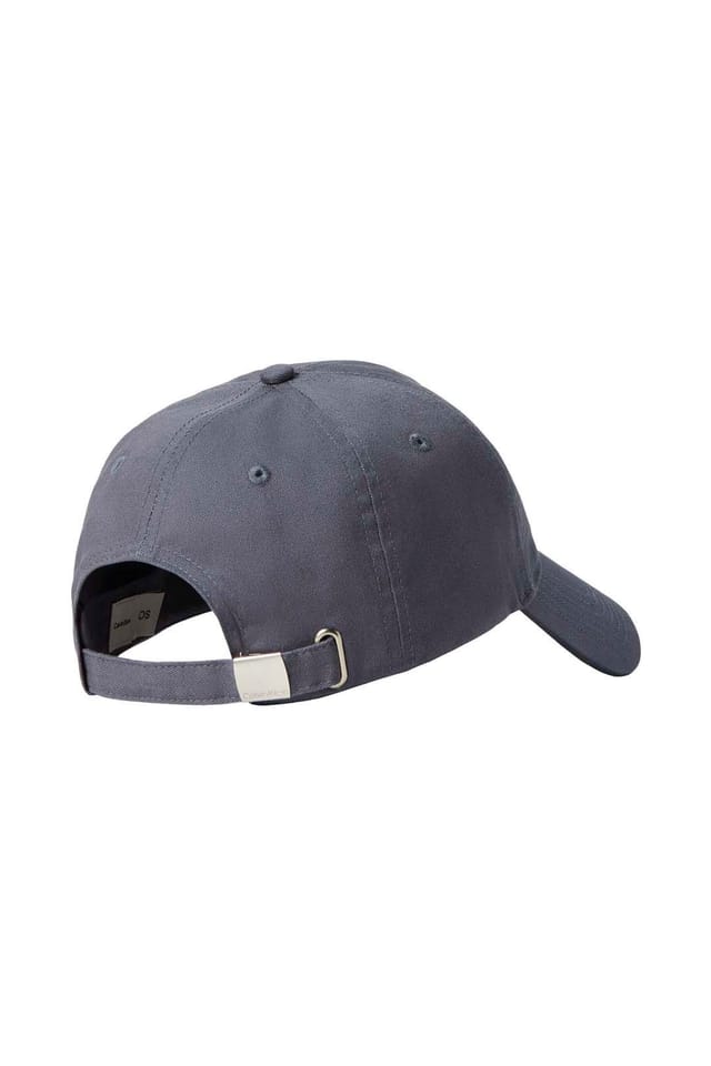 Calvin Klein Calvin Klein Men's Monologo Printed Baseball Cap Roasted Cashew in Chestnut - 2