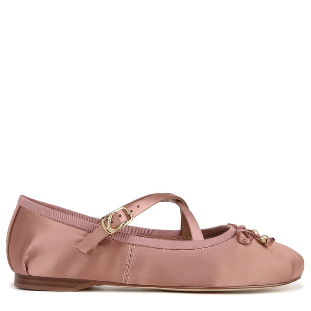 Sam Edelman Sam Edelman Women's Circus NY Zuri Mary Jane in Pink - 2
