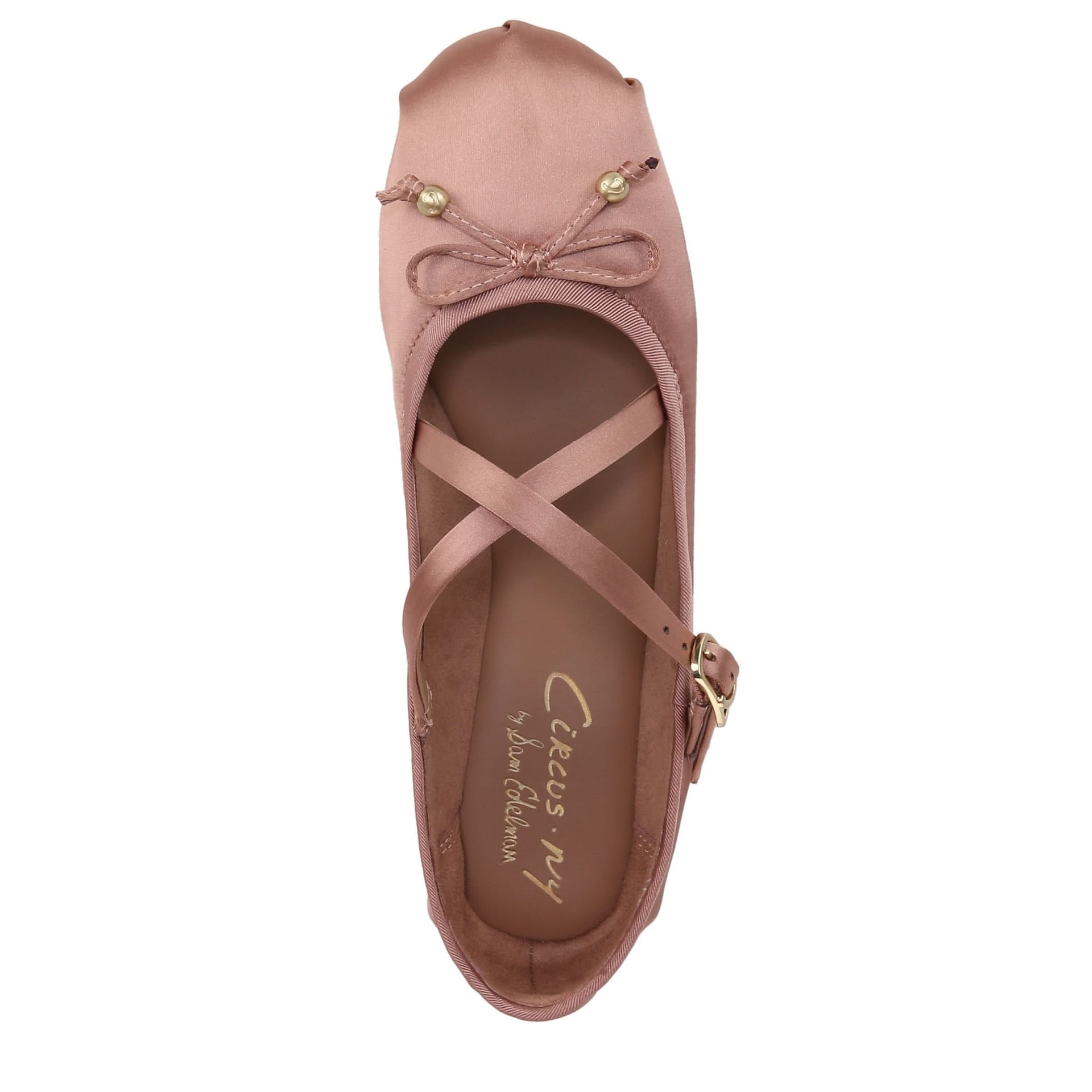 Sam Edelman Sam Edelman Women's Circus NY Zuri Mary Jane in Pink - 4
