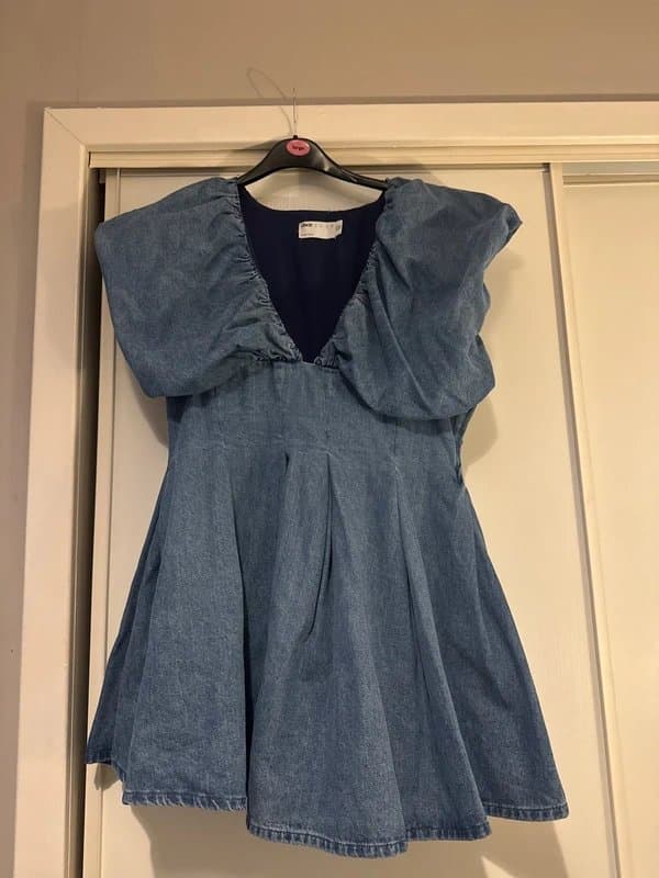ASOS Denim dress
