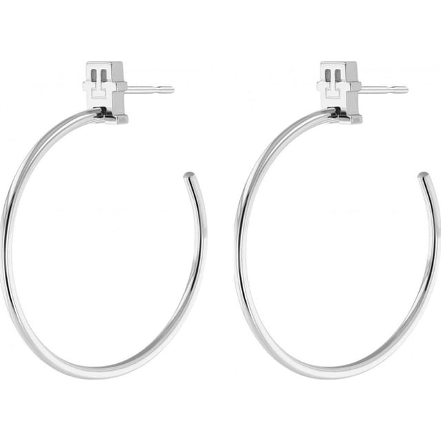Tommy Hilfiger Tommy Hilfiger Women's 2780727 Pair Of Earrings in Silver - 2