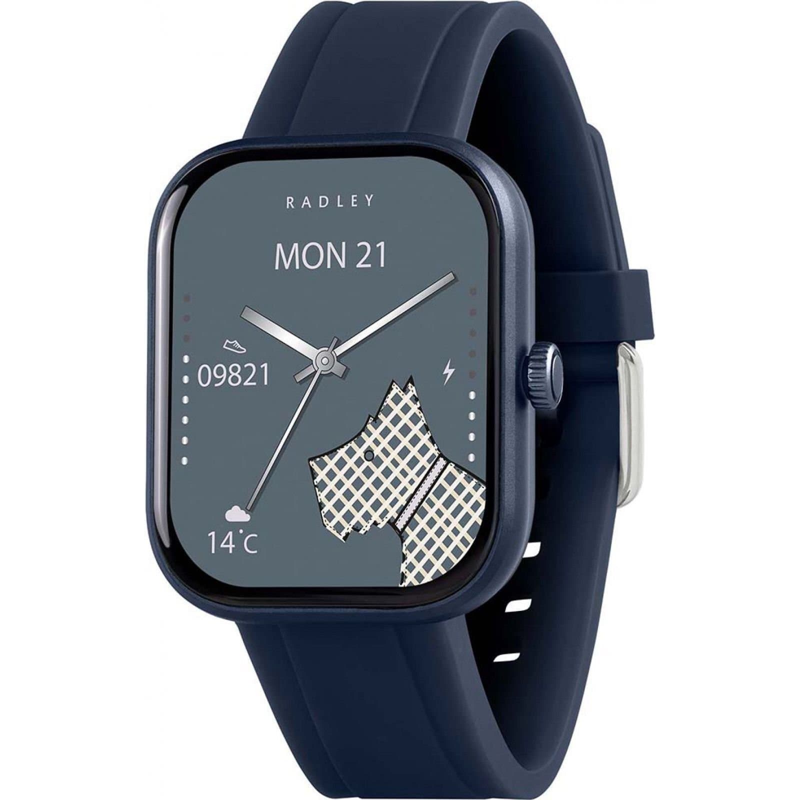 Radley Radley Women's RYS55-2208 Series 34mm Watch in Blue