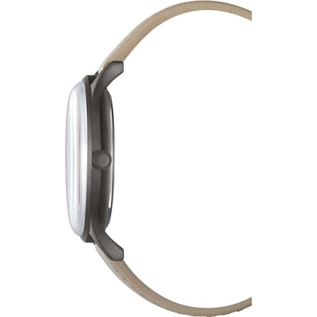 Kenneth Cole Kenneth Cole Men's KC50589021 Classic 43mm Quartz Watch in Beige - 2