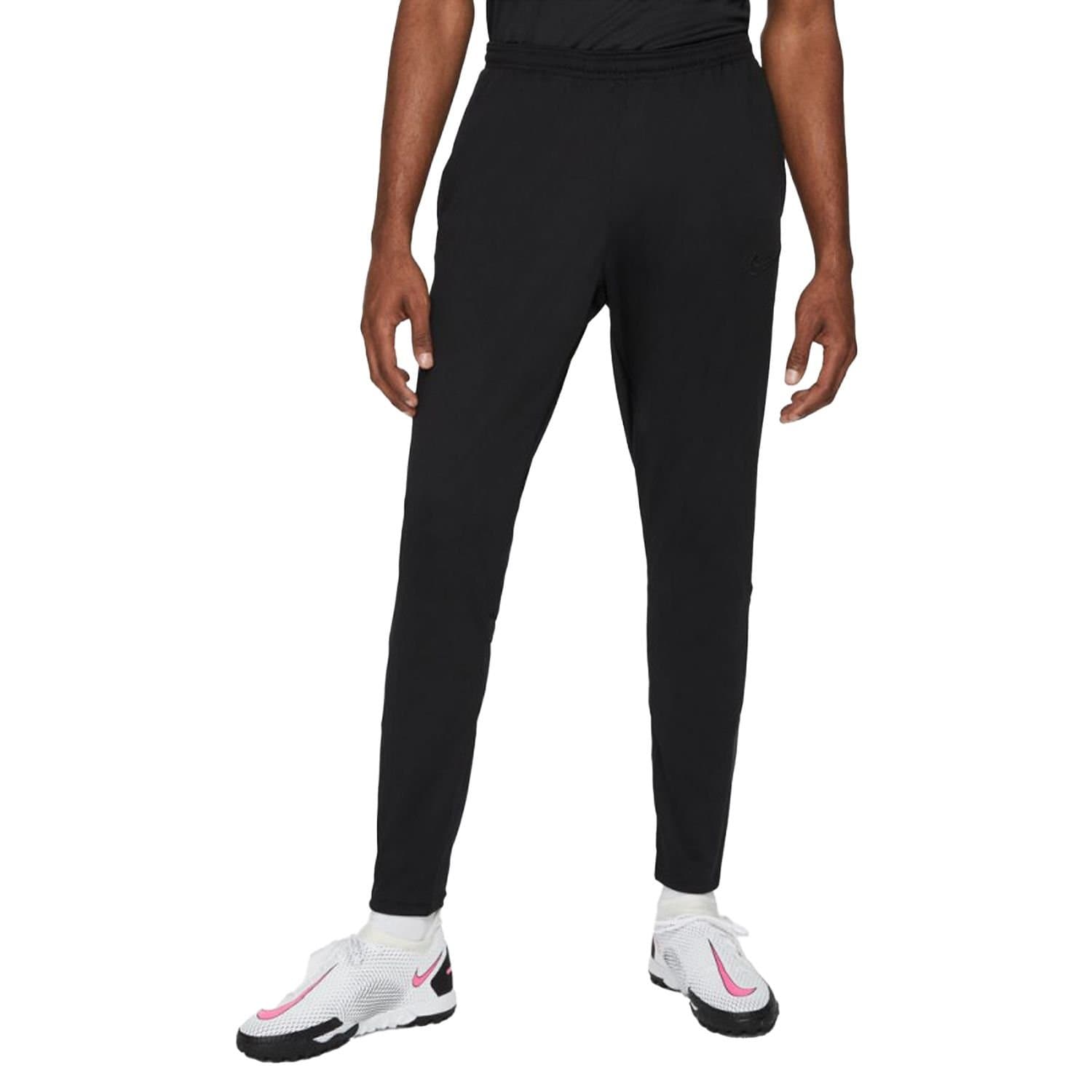 Nike Nike Men's Academy Dri-FIT Jogging Bottoms in Black
