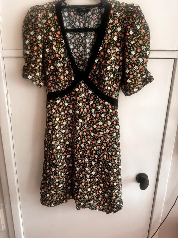 New Look New Look women’s floral dress size 12