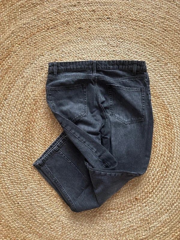 ASOS Design Asos Wide Leg Jeans