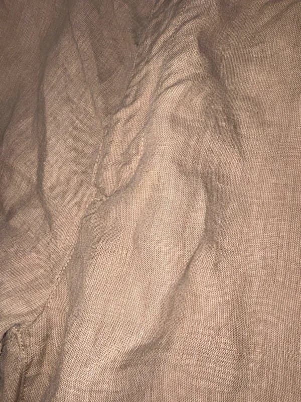 Next mens XL Linen trousers from next