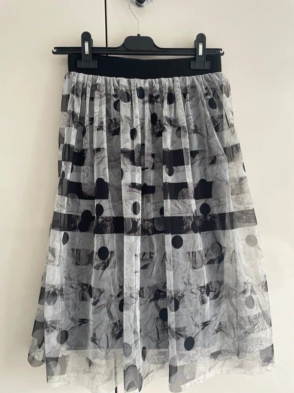 Topshop Tulle skirt
