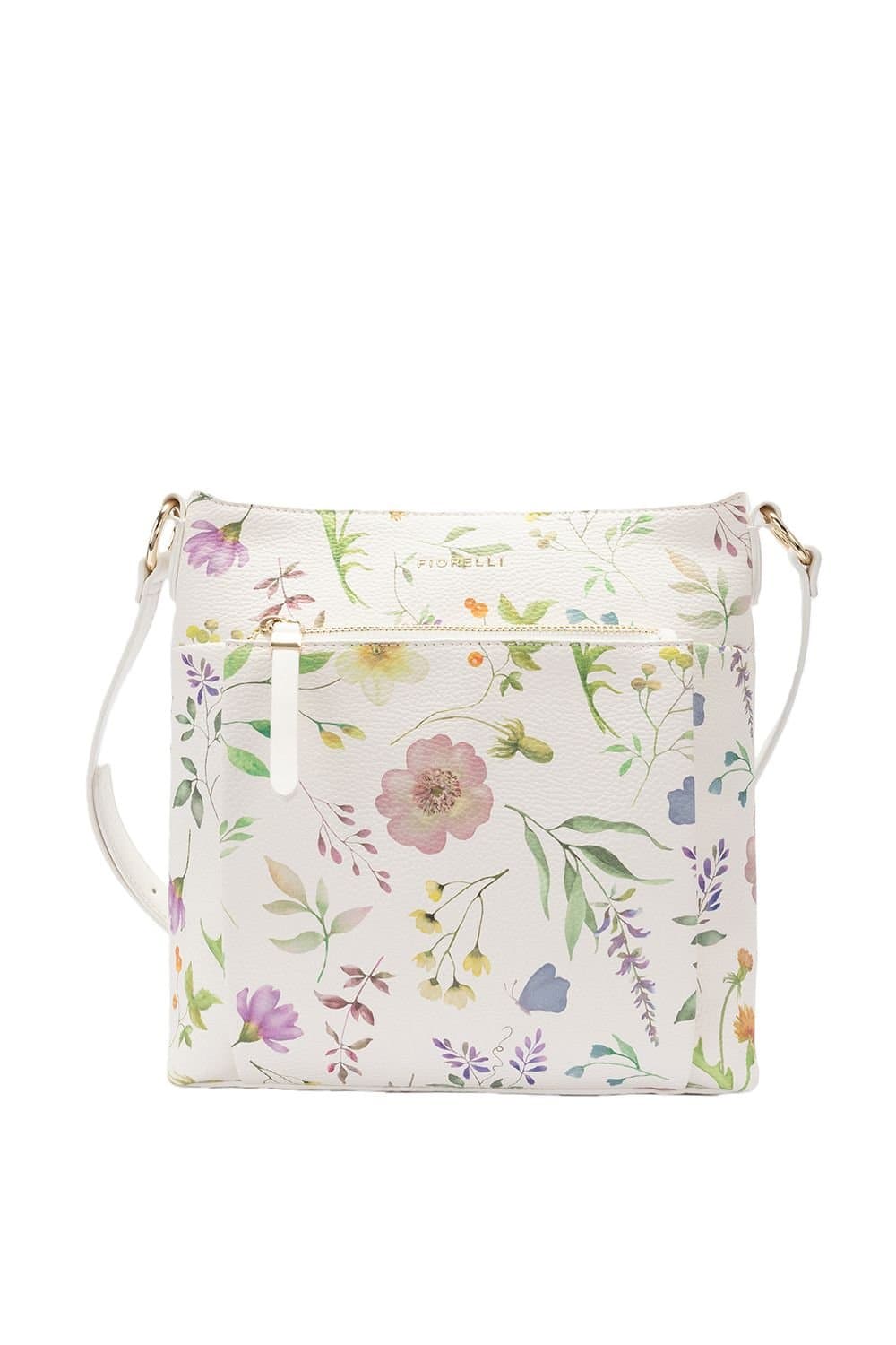Fiorelli FIORELLI Women's Ally Crossbody Bag in Natural