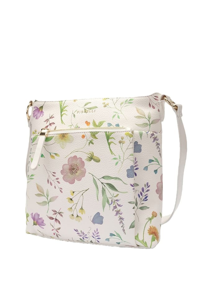 Fiorelli FIORELLI Women's Ally Crossbody Bag in Natural - 2