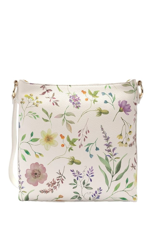 Fiorelli FIORELLI Women's Ally Crossbody Bag in Natural - 3