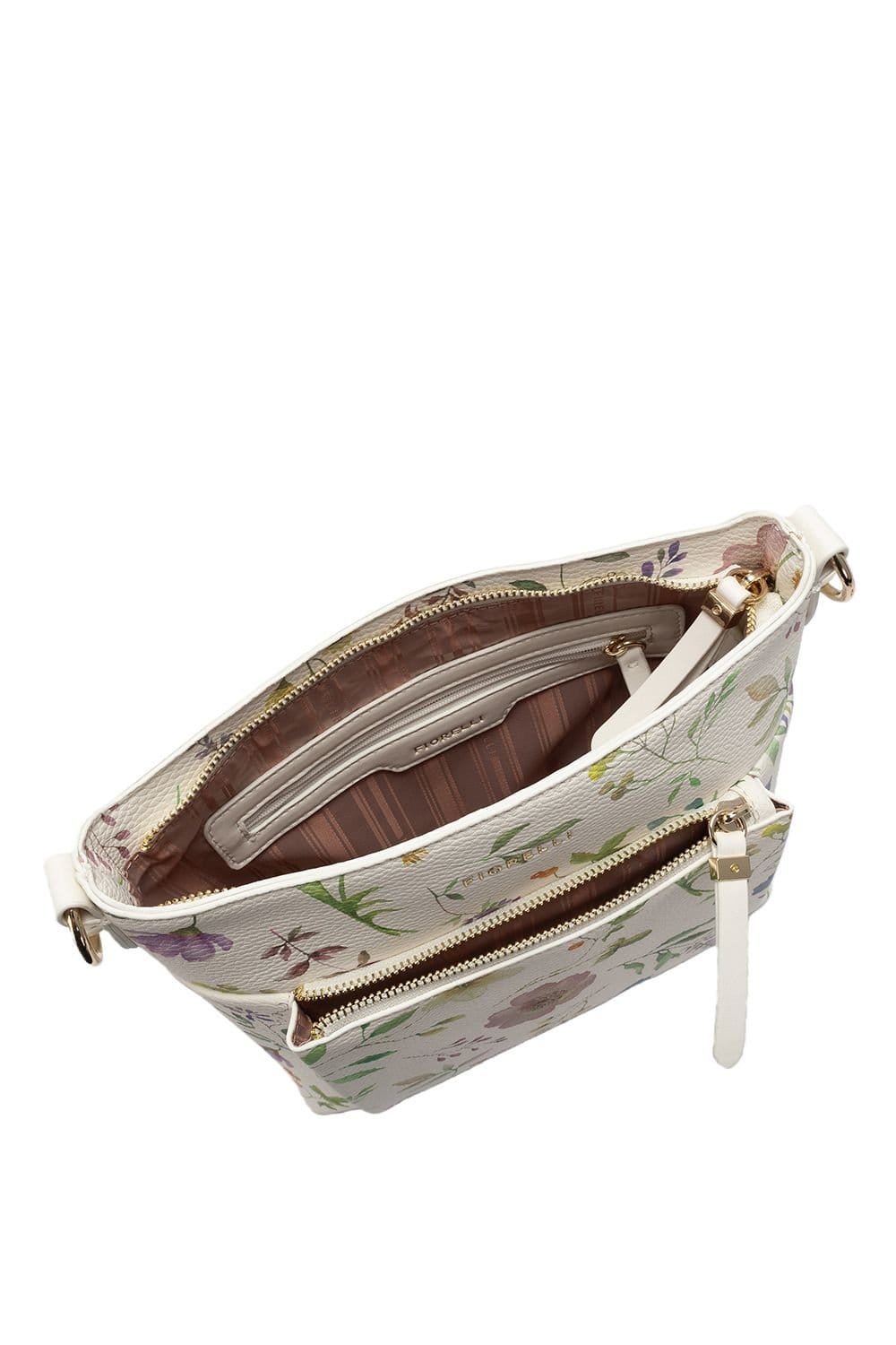Fiorelli FIORELLI Women's Ally Crossbody Bag in Natural - 4