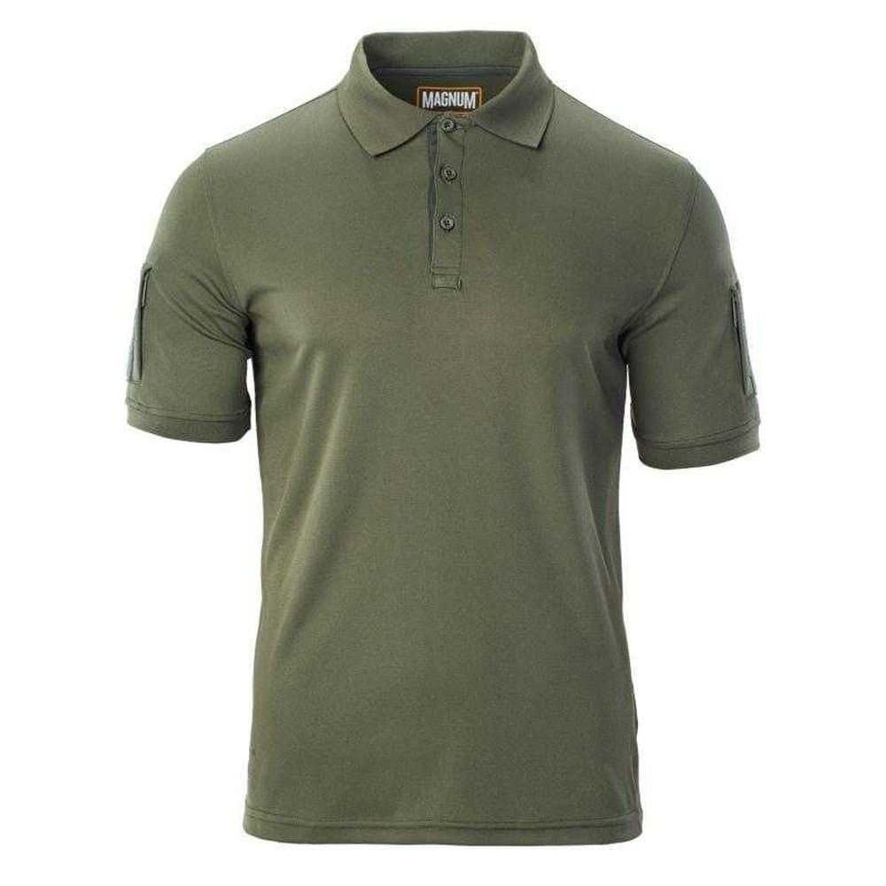 magnum Magnum Men's II Polo Shirt in Green
