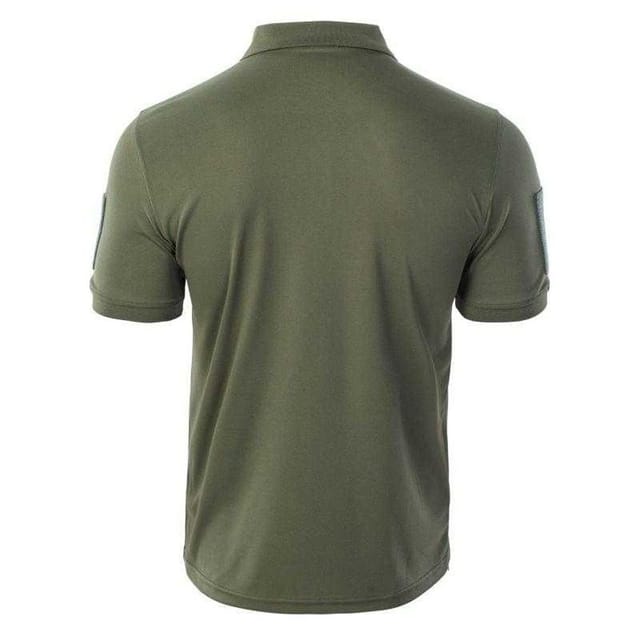 magnum Magnum Men's II Polo Shirt in Green - 2