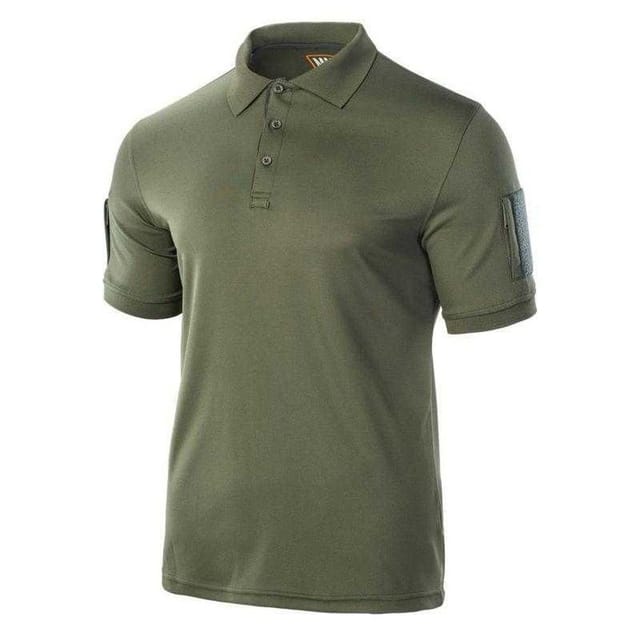 magnum Magnum Men's II Polo Shirt in Green - 3