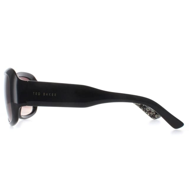 Ted Baker Ted Baker Women's Rectangle Black Brown Gradient TB1183 Charlotte - 3
