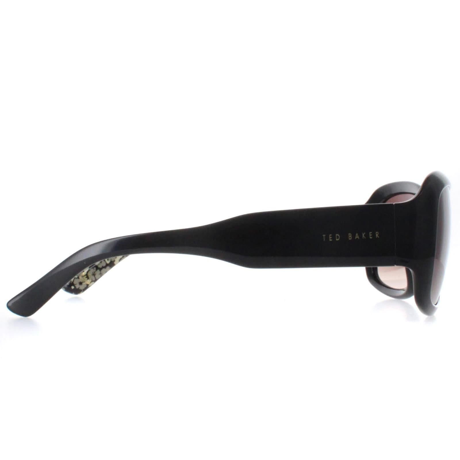Ted Baker Ted Baker Women's Rectangle Black Brown Gradient TB1183 Charlotte - 4