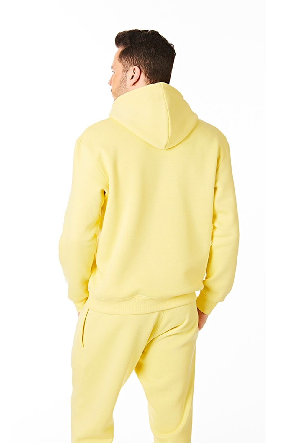 RIPT Essentials RIPT Essentials Men's Pullover Hoody in Yellow - 2