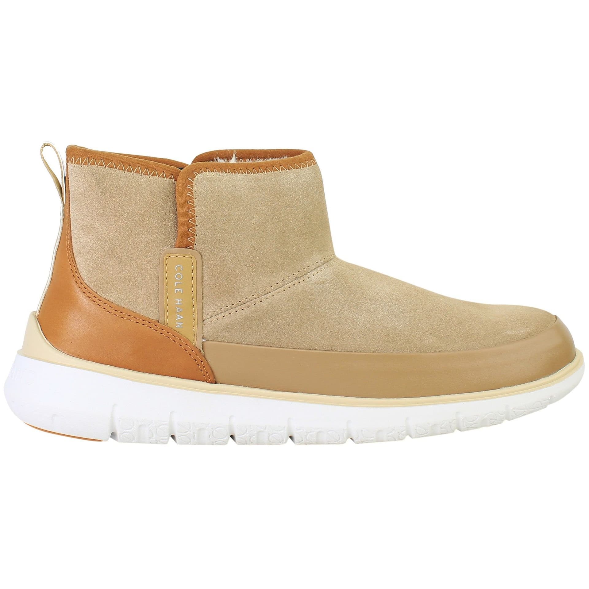 Cole Haan Cole Haan Women's ZERØGRAND Generation Brown Boots