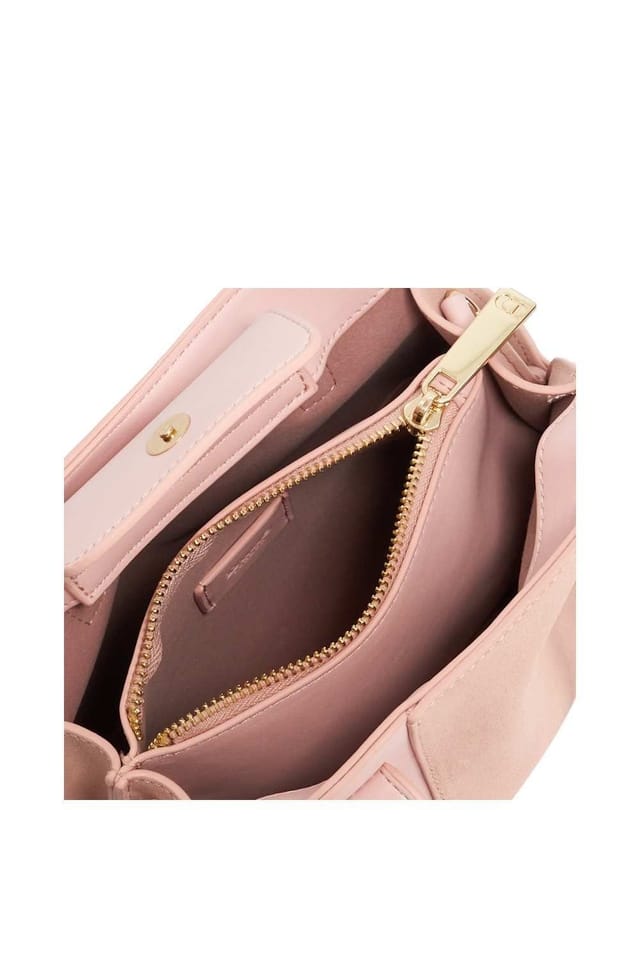Dune London Dune London Women's 'Dandelions' Shoulder Bag in Pink - 3