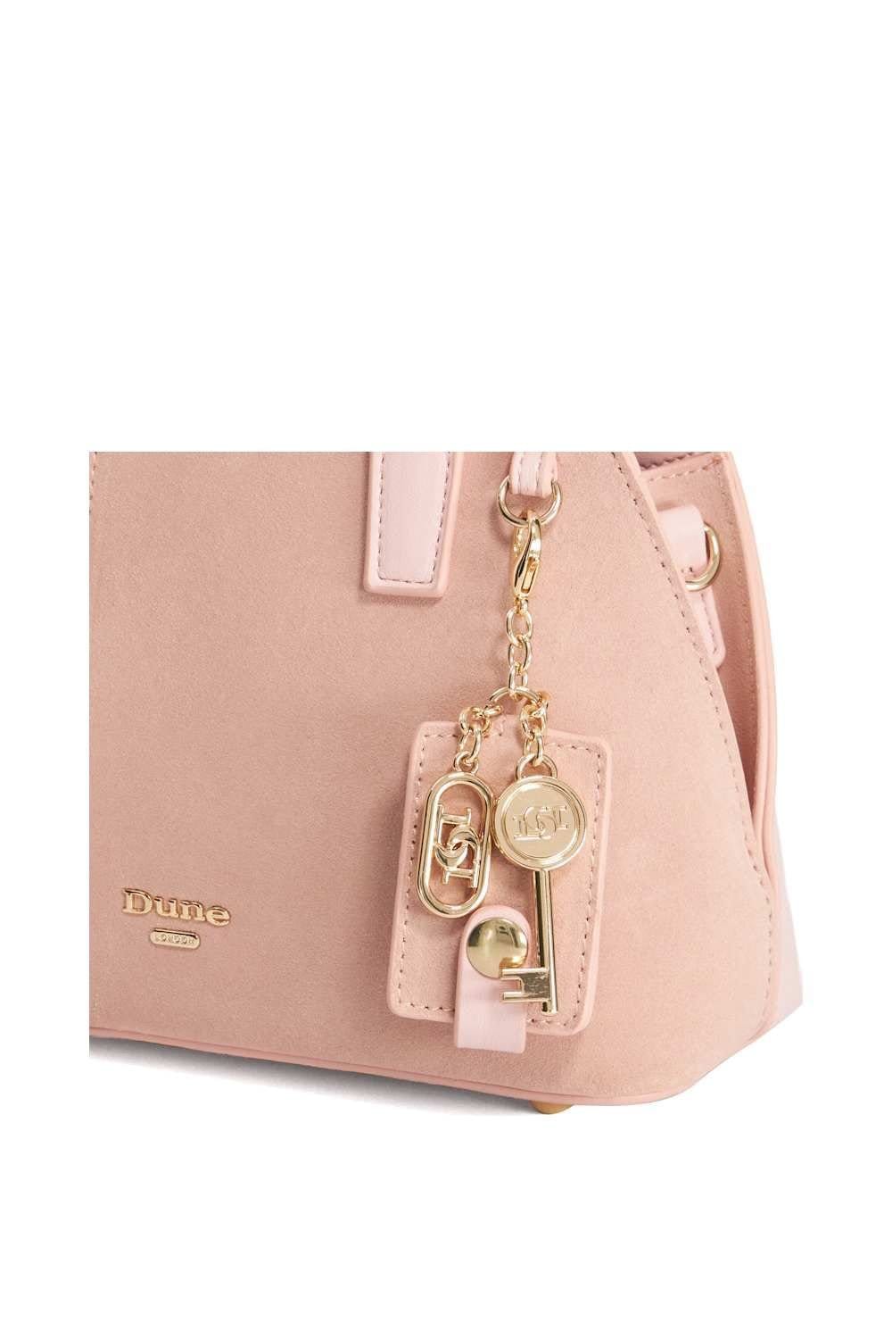 Dune London Dune London Women's 'Dandelions' Shoulder Bag in Pink - 4