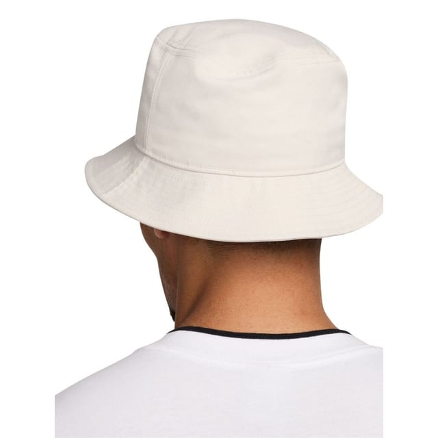 Nike Nike Men's Apex Logo Polyester Bucket Hat in Beige - 2
