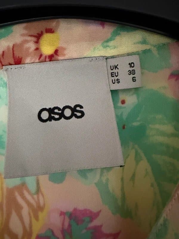 ASOS ASOS sheer jacket