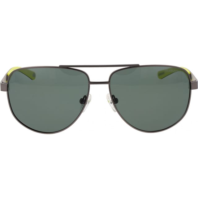 Skechers Skechers Men's SE00038 5809R Aviator/Navigator Sunglasses in Grey - 2