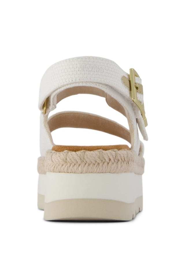 TOMS TOMS Women's Giana Sandal in White - 2