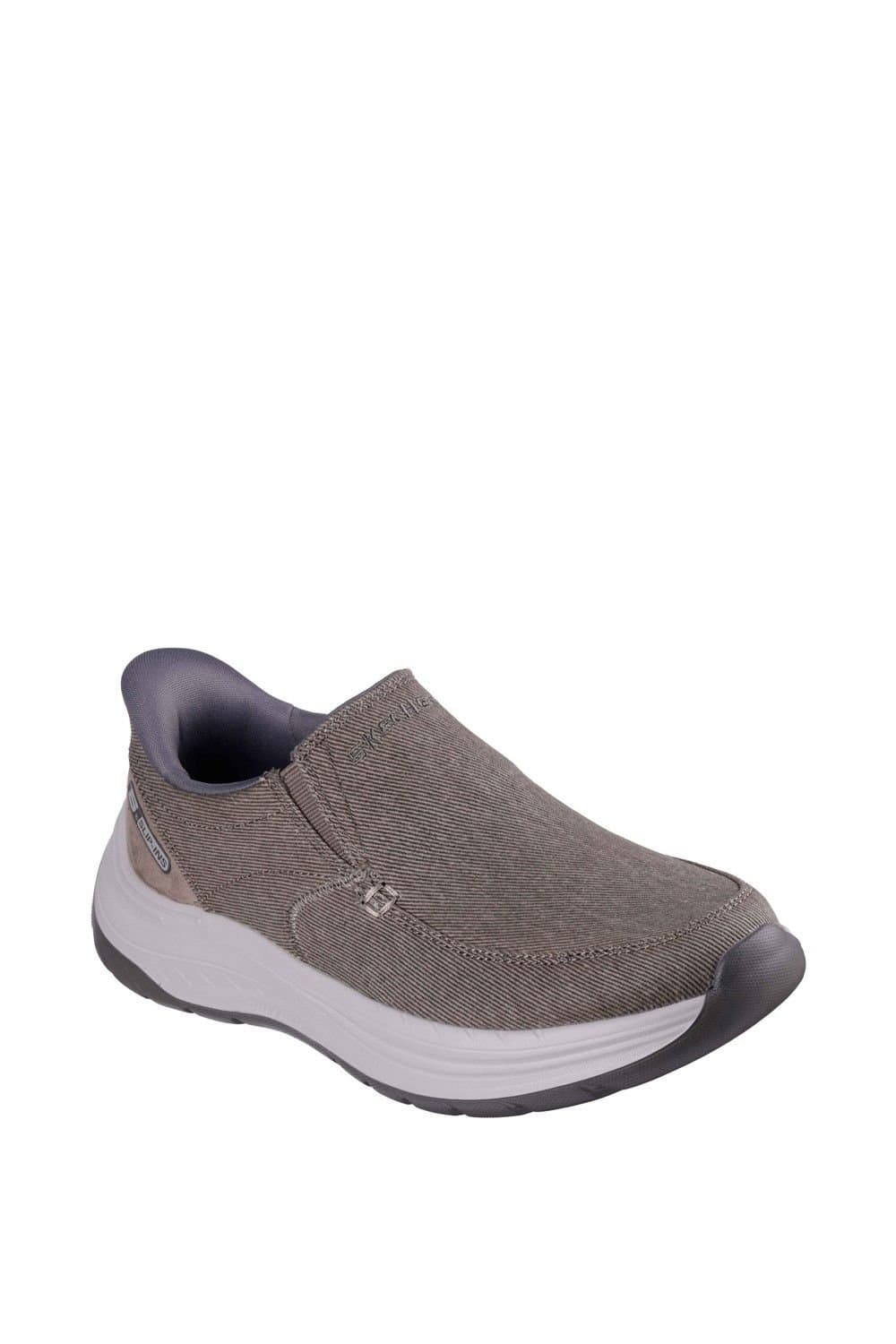 Skechers Skechers Men's Decklan - Gulliver Shoe in Taupe