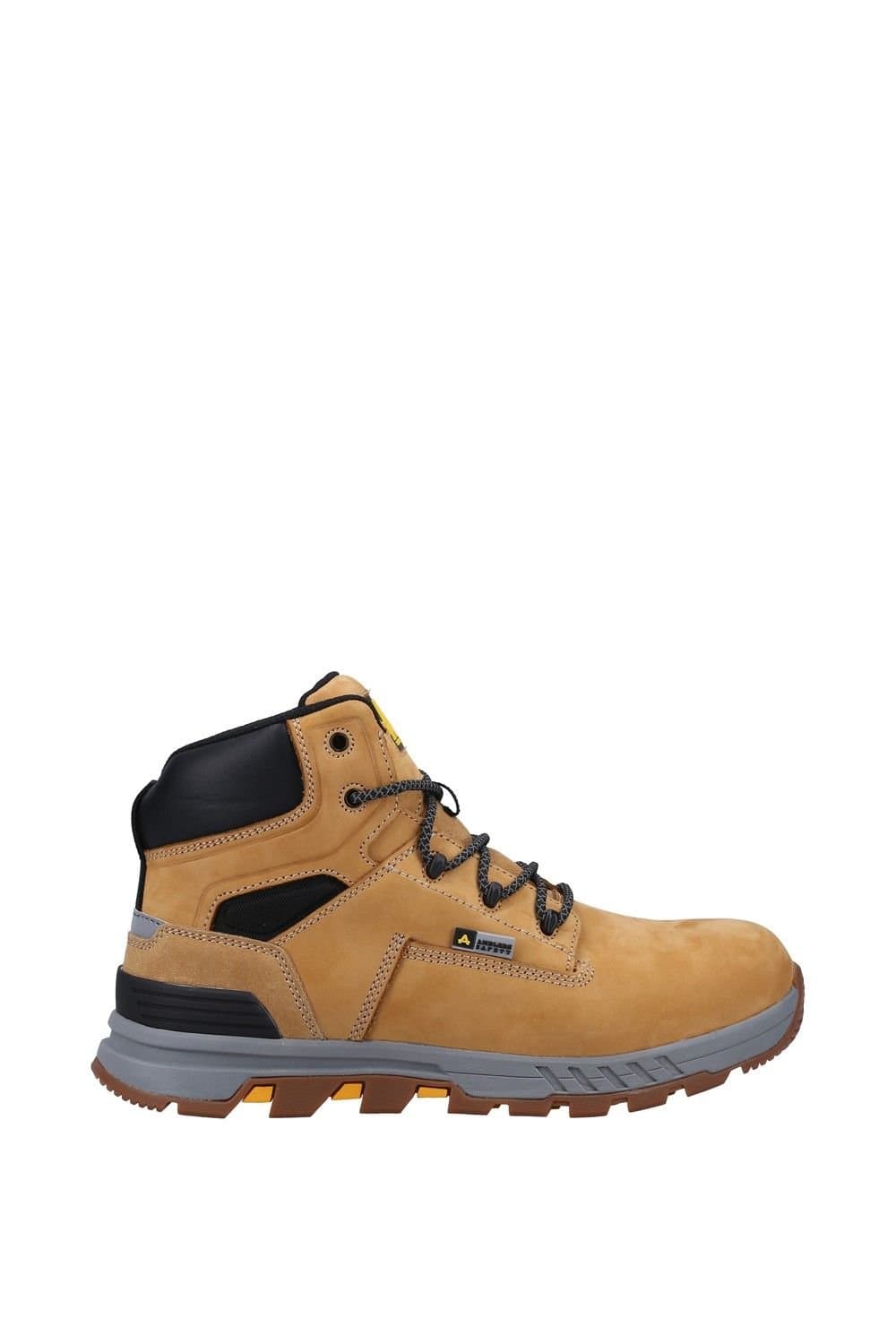 Amblers Amblers Men's '261' Light Brown Safety Boots