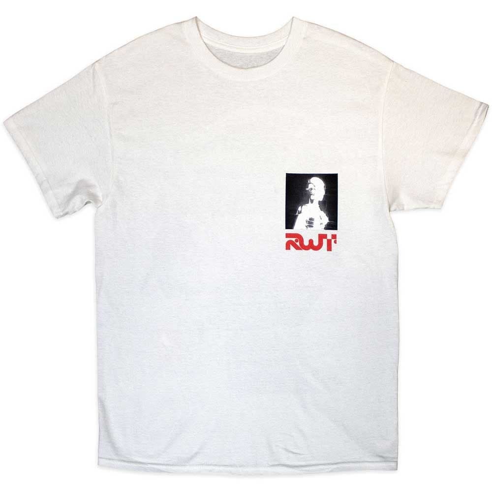 Beyonce Beyonce Men's Moonlanding Renaissance Tour 2023 T-Shirt in White